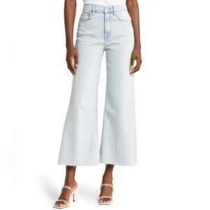7 for All Mankind High Waist Stretch Jeans